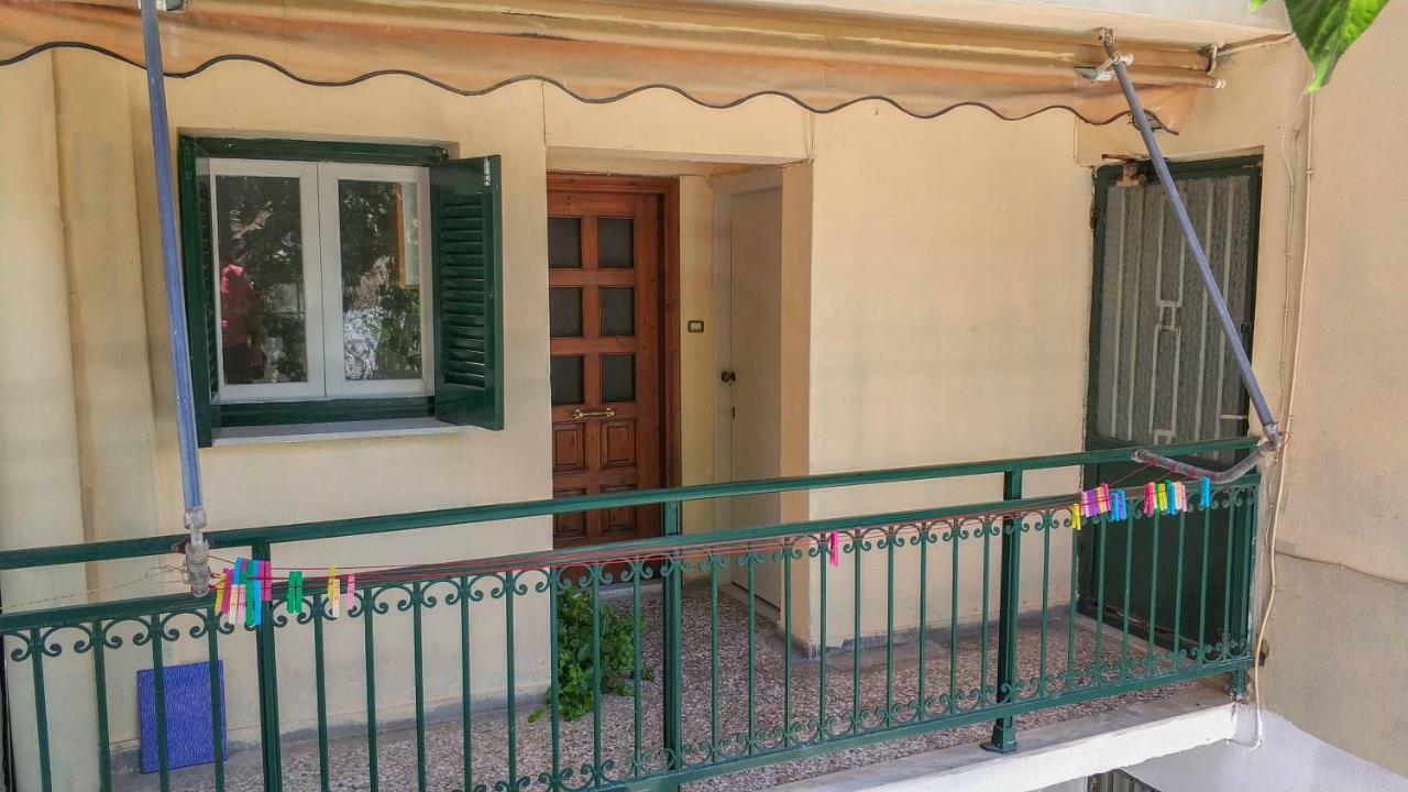 James Room Σάμος Εξωτερικό φωτογραφία